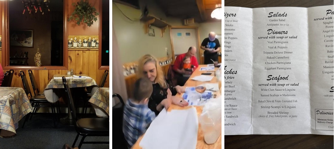Bosco's Family Restaurant