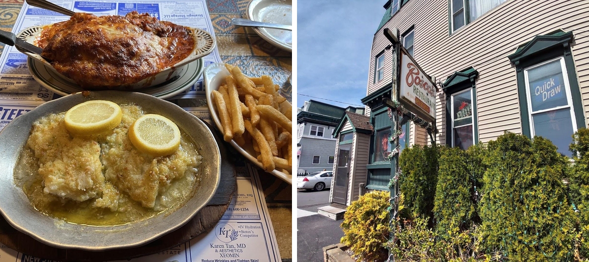 Bosco's Family Restaurant