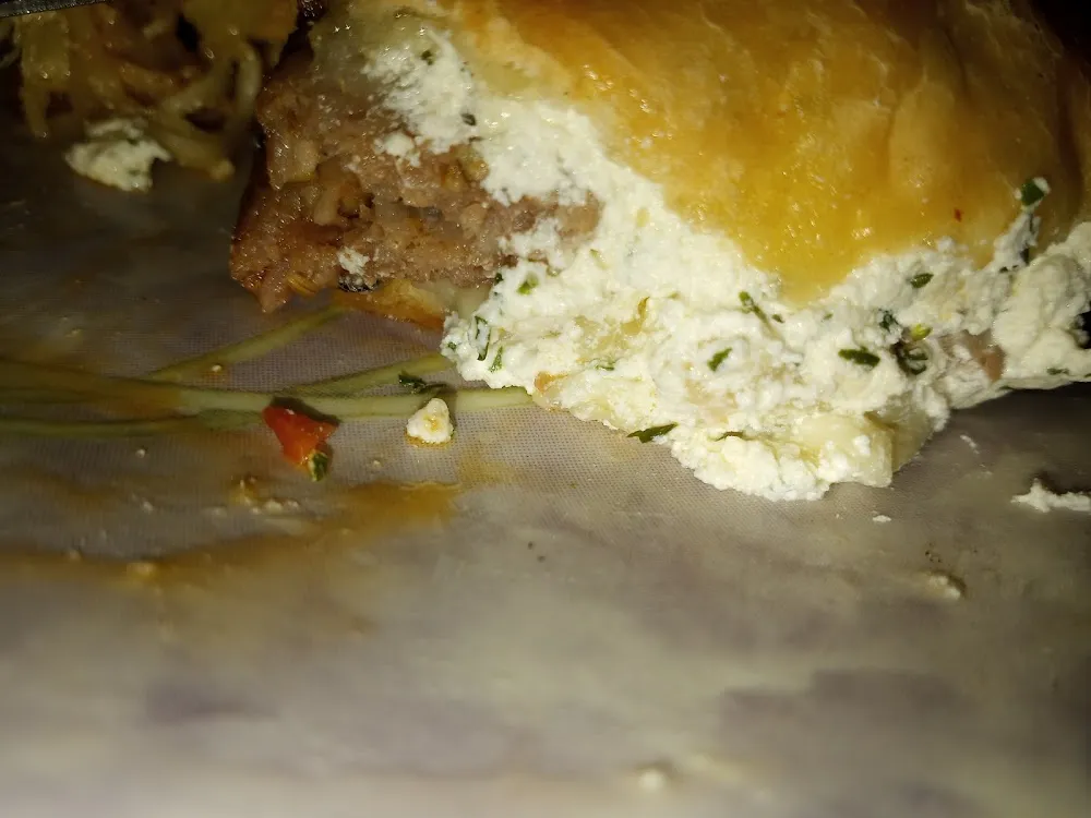 Calzone Spezial