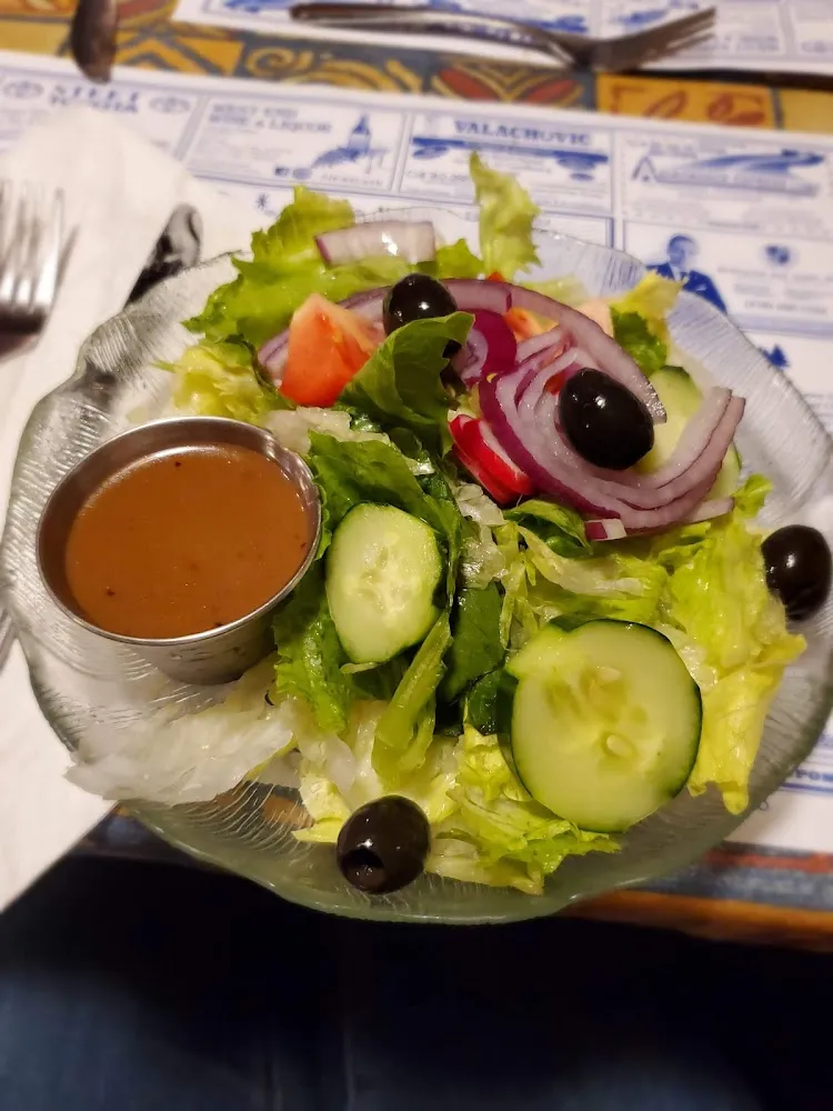 Ceasar Salad