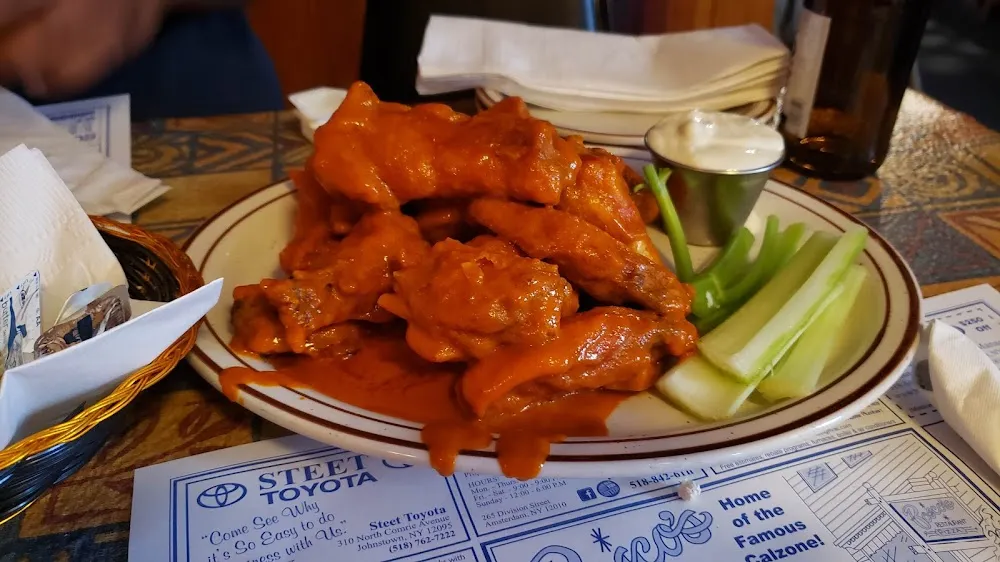 Chicken Wings