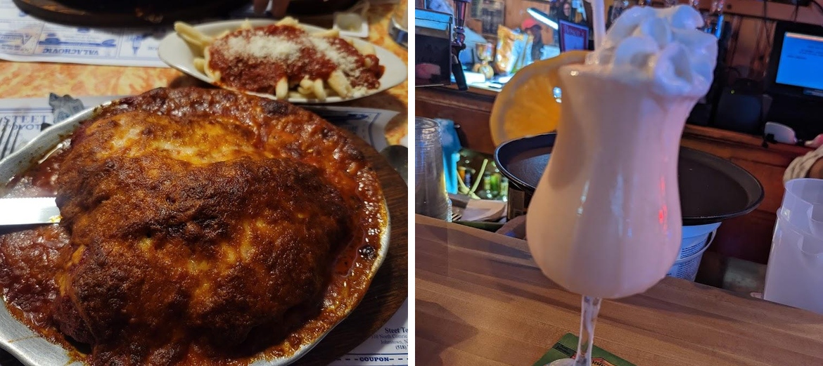 Bosco's Family Restaurant