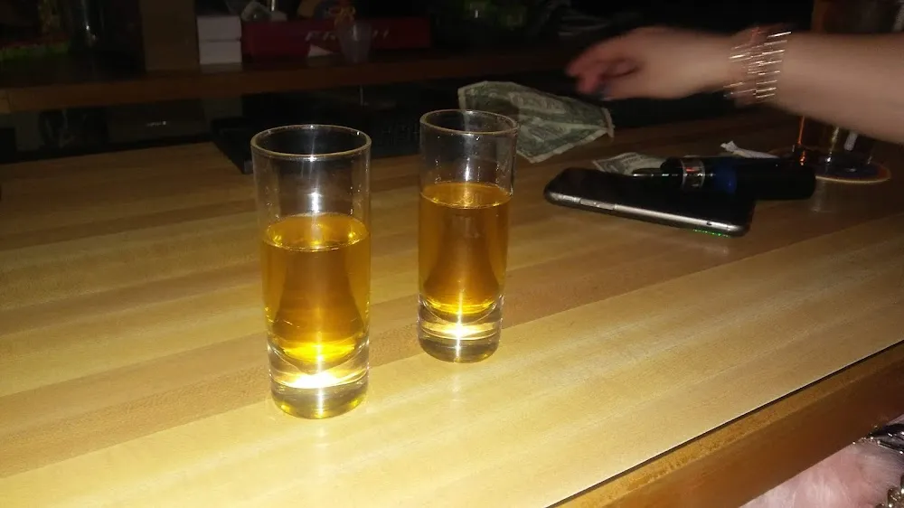Fireball Shotsshots Shots