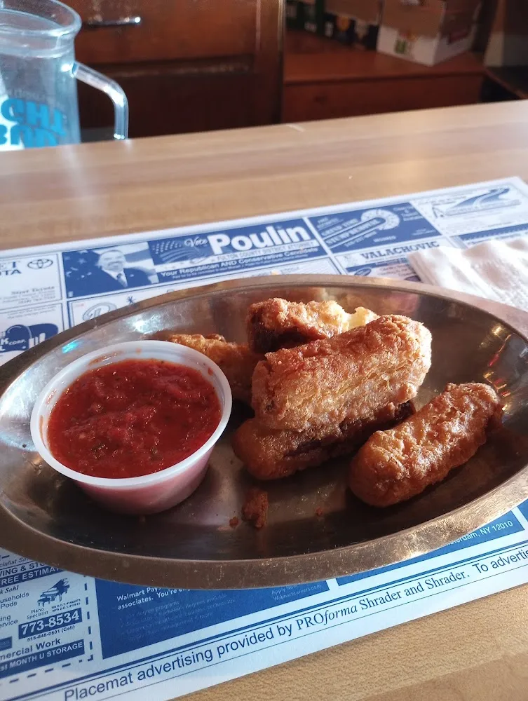 Mozzarella Sticks