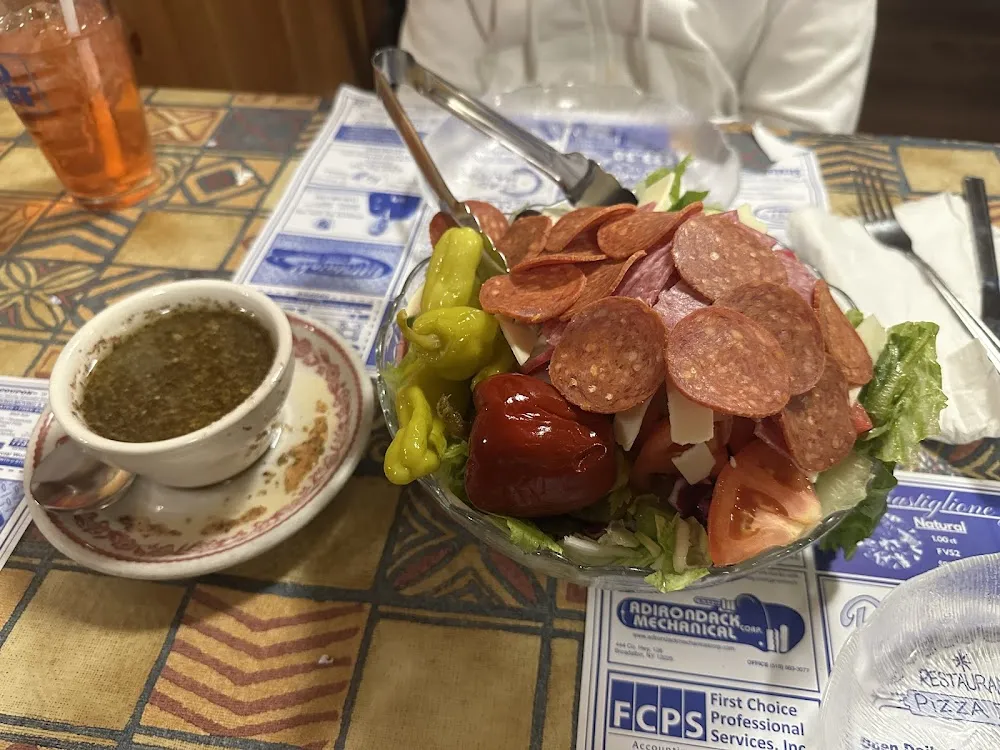 SM Antipasto